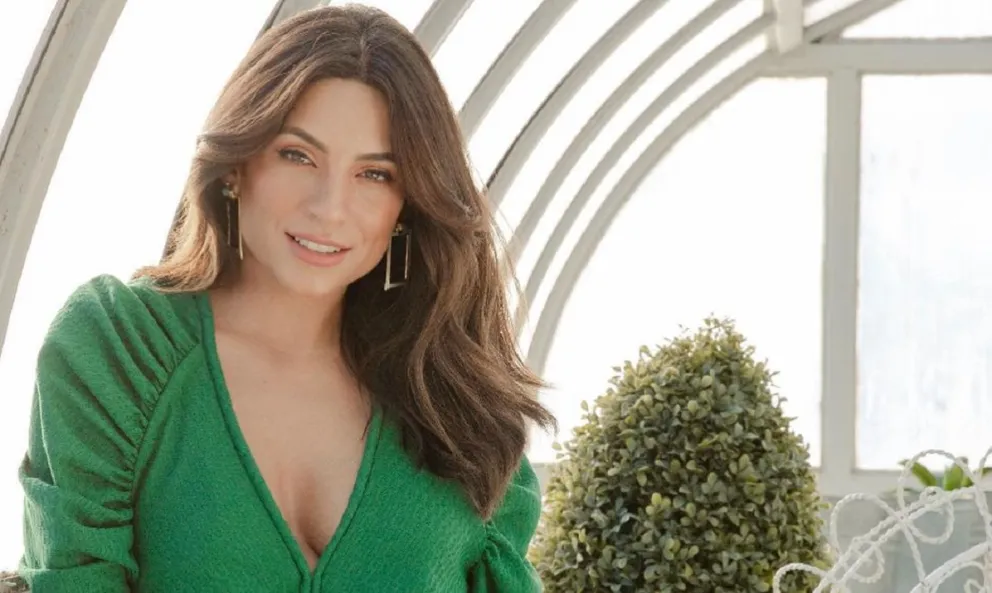Ana Brenda dio detalles
