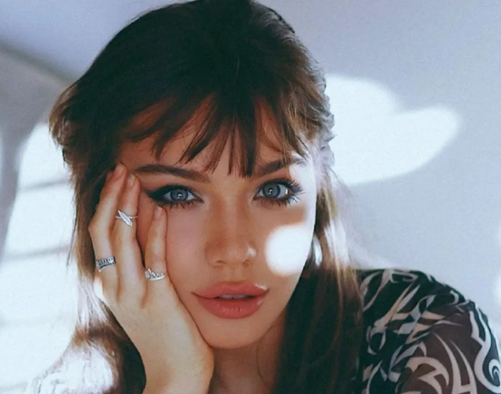Malena Narvay más enamorada que nunca presumió de sus vacaciones con su nuevo novio