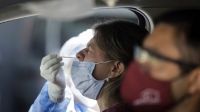 Fuerte suba de casos de coronavirus en Argentina en las últimas 24 horas