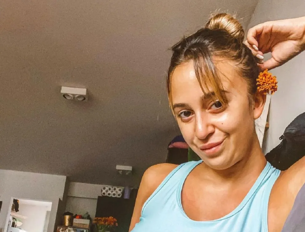 Persevera y triunfarás: Nai Awada sigue en campaña para formar parte de Masterchef
