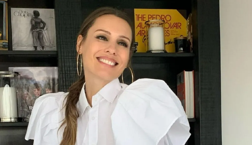 Pampita Fuente:(Instagram)