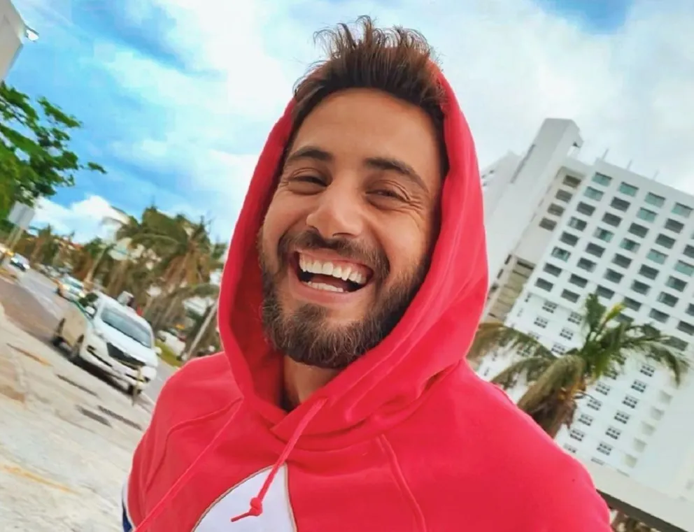 Nico Occhiato desmintió los rumores de separación con Flor Vigna pero sí reconoció una crisis