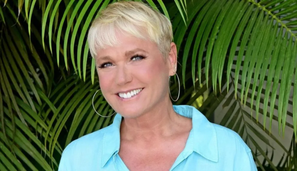 Xuxa. Fuente: (Twitter)