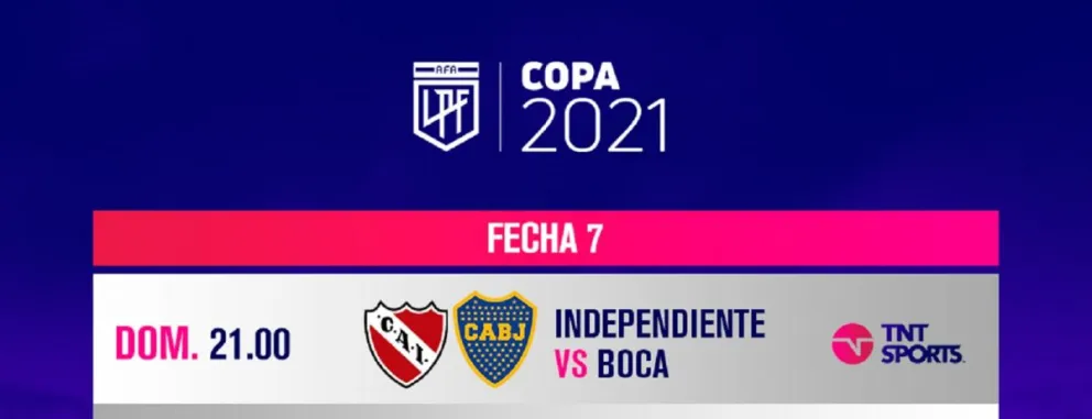 Fecha 7. Fuente (Instagram)