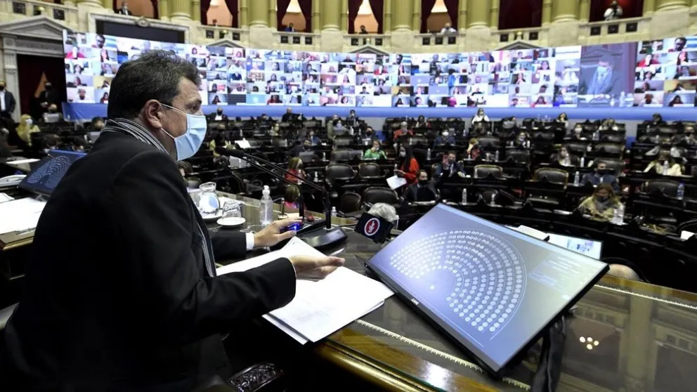 Finalmente, Diputados trató proyectos de ley feministas y transexuales: sorpresa por el resultado