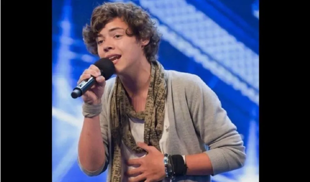 Harry Styles. Fuente (Instagram)