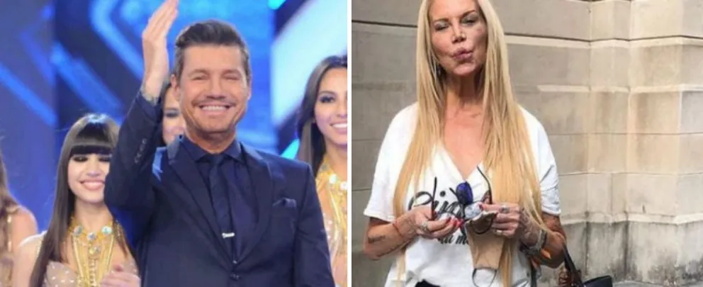 La mamá de Cande y Mica Tinelli, Soledad Aquino en terapia intensiva