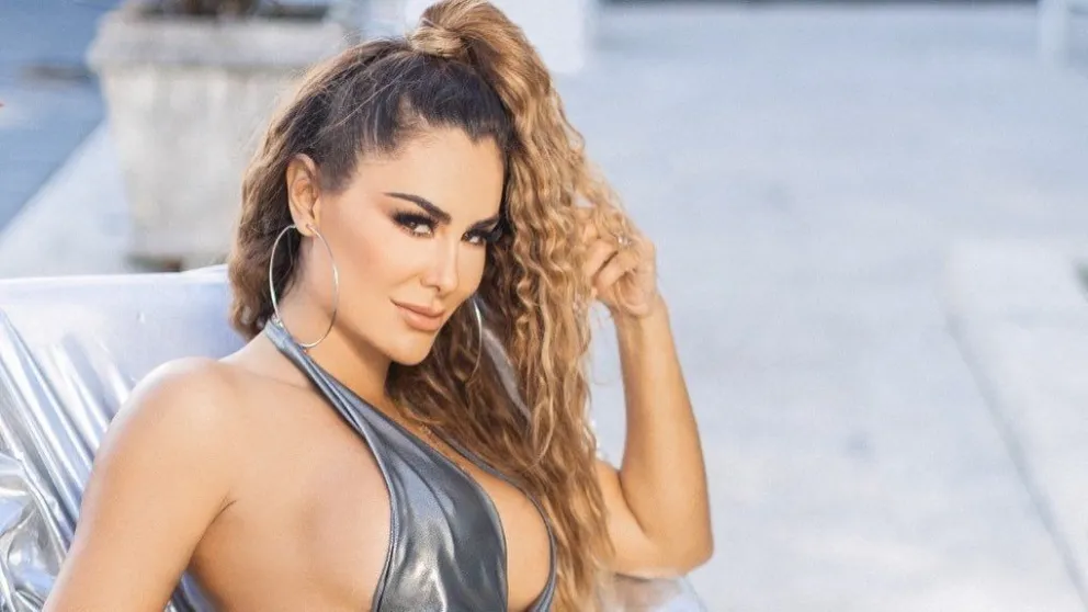 Ninel Conde cautivó a todos