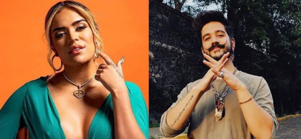 Camilo Echeverry compartió una fotografía inédita de Karol G con un llamativo mensaje 