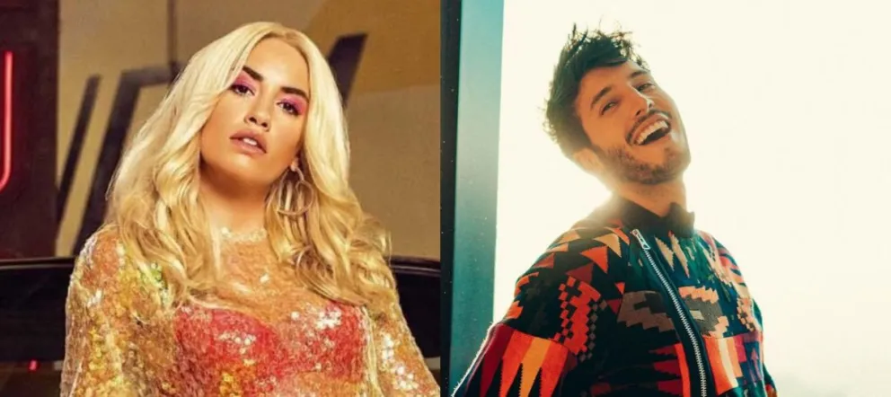 Lali Espósito y un llamativo mensaje de Sebastián Yatra que causó furor