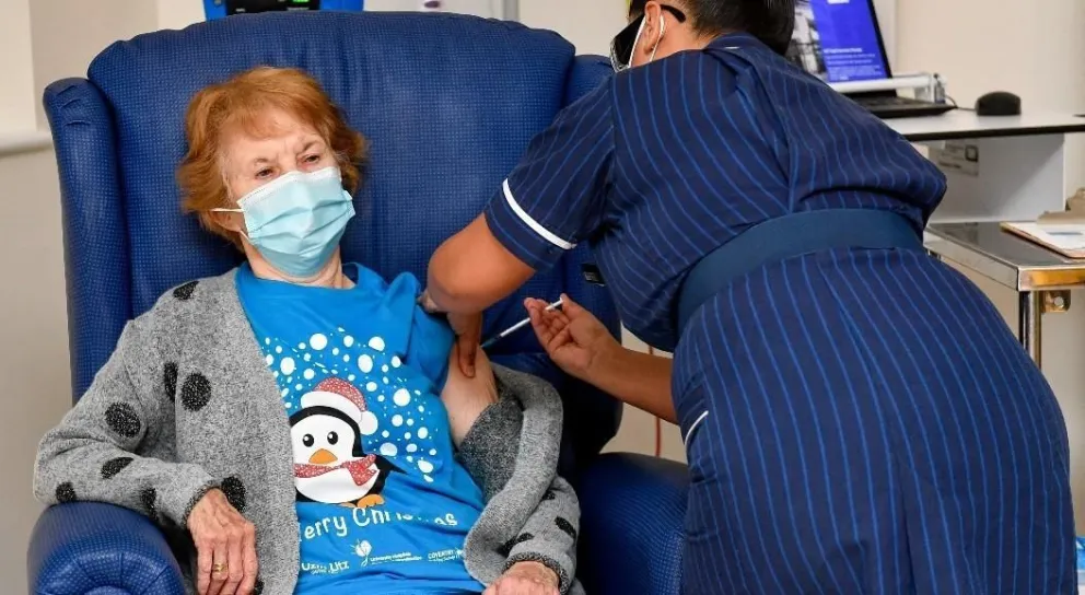 Coronavirus: Agregarán una tercera dosis al plan de vacunación 