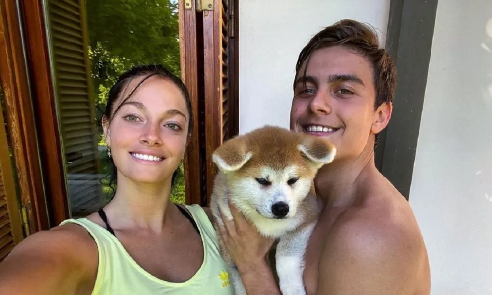 Oriana Sabatini y Paulo Dybala: ¿cómo estaba la relación de la pareja antes de los polémicos rumores?