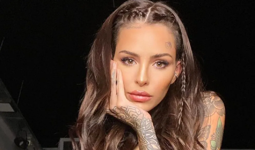 Cande Tinelli dio detalles
