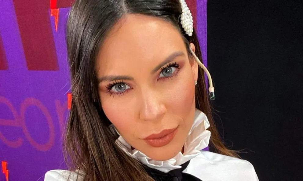 Barby Franco fue hackeada y contó la incertidumbre que vivió: “Nunca me había pasado”