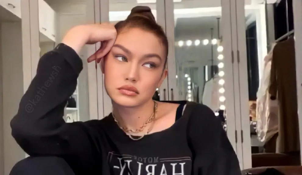 Gigi Hadid Fuente:(Instagram)