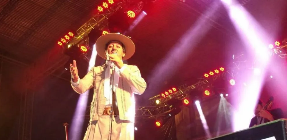 La Peña Balderrama festeja sus 68 años con Pitín Salazar y una gran sorpresa