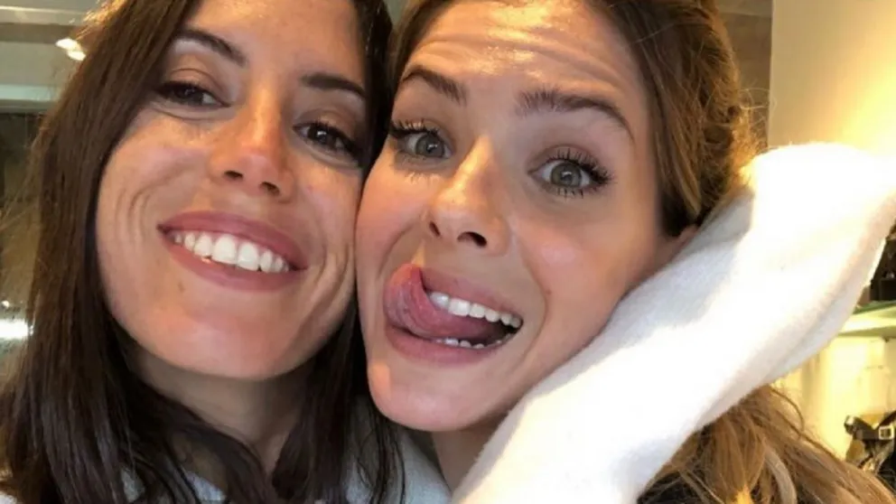 Sofía, la hija de Ricky Sarkany, en grave estado a días de haber sido mamá