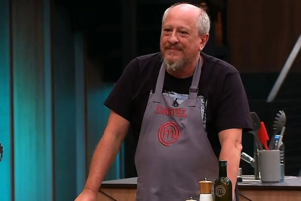 Masterchef Celebrity: Daniel Aráoz ganó el desafío y generó la bronca de sus compañeros