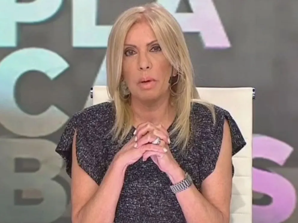 Susana Roccasalvo pidió disculpas luego de informar erróneamente el fallecimiento de la hija de Ricky Sarkany