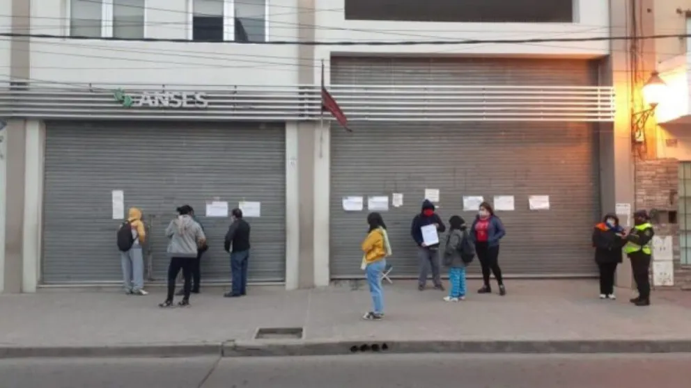 Anses Salta. Fuente: (Twitter)