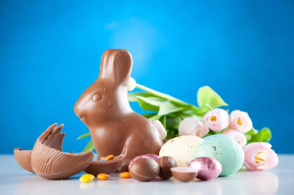 Cuestan un huevo y la mitad del otro: así aumentaron los chocolates de Pascua para este 2021