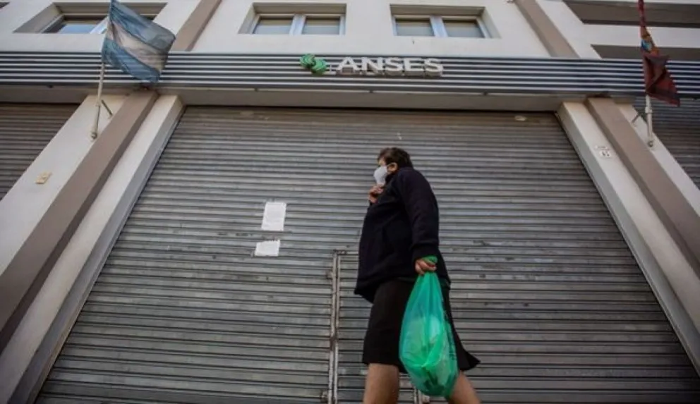 ANSES. Fuente: (Twitter)