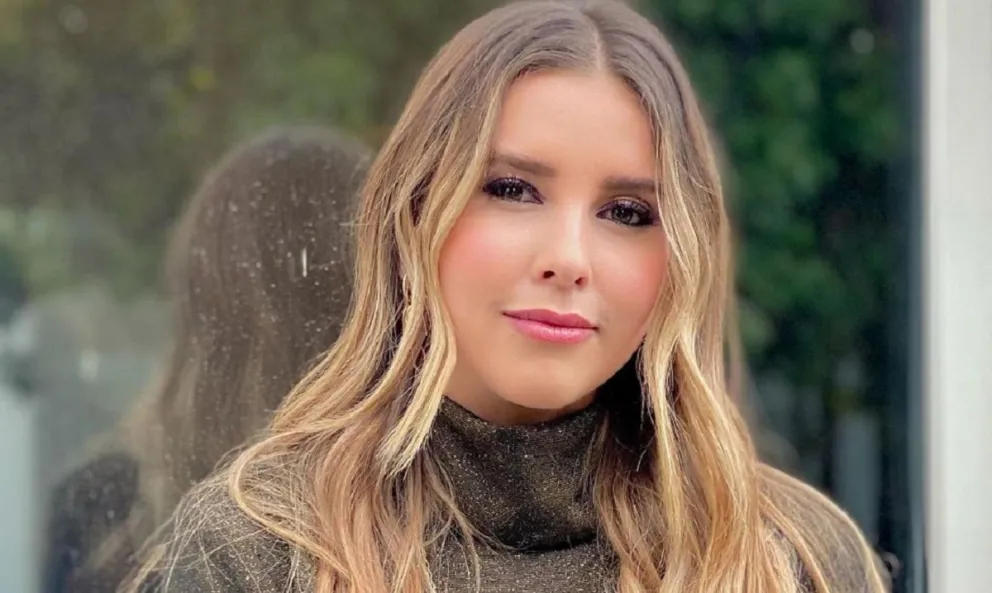 Paulina Goto cautiva a todos