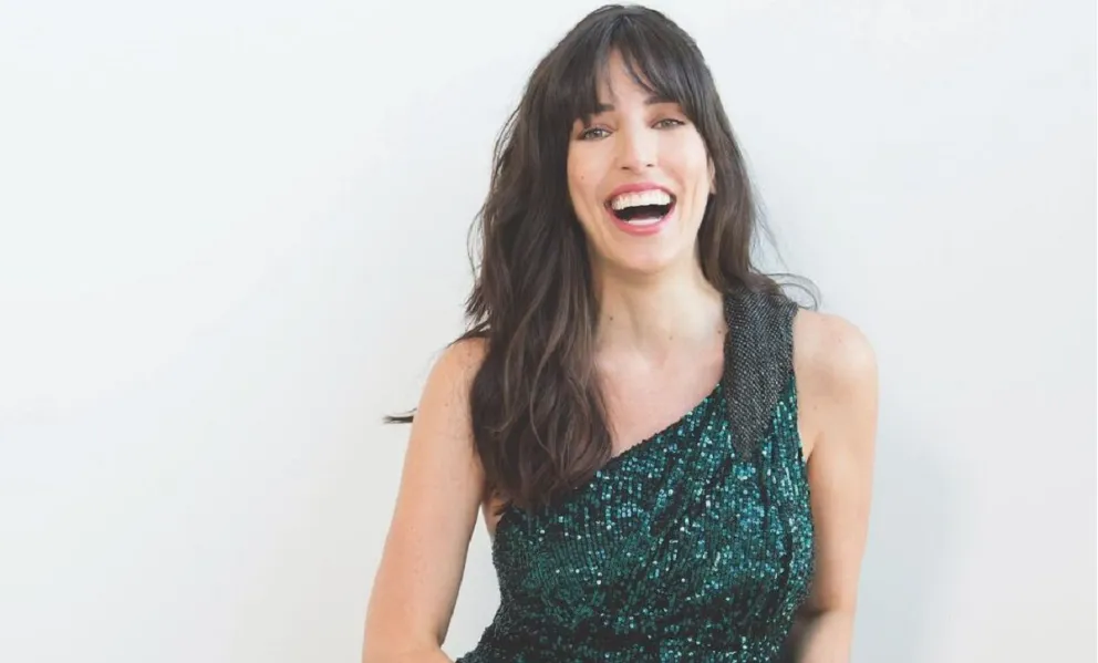 Paula Kohan dio a luz