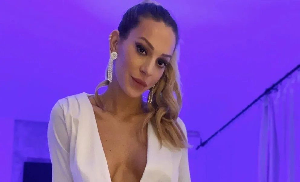 Noelia Marzol dio detalles