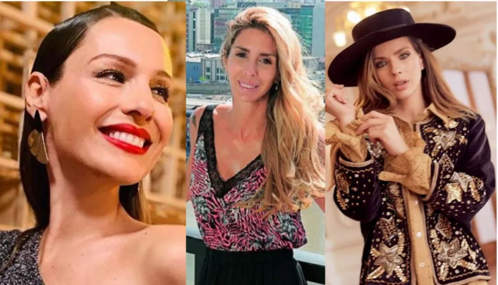 Milagros Brito fue consultada sobre su relación con Pampita y La China Suárez y sorprendió con su respuesta