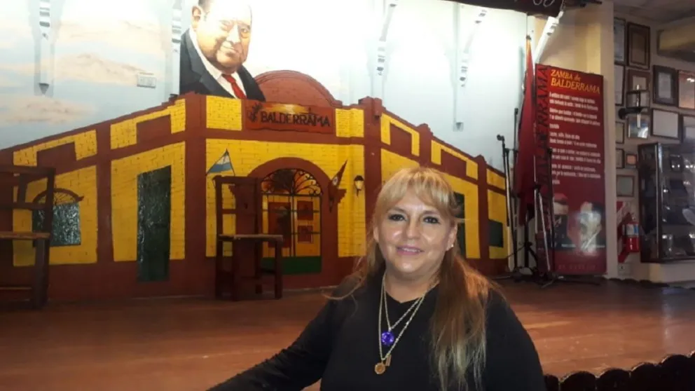 ¡Se develó la sorpresa! La Peña Balderrama celebra sus 68 años con un artista de primer nivel