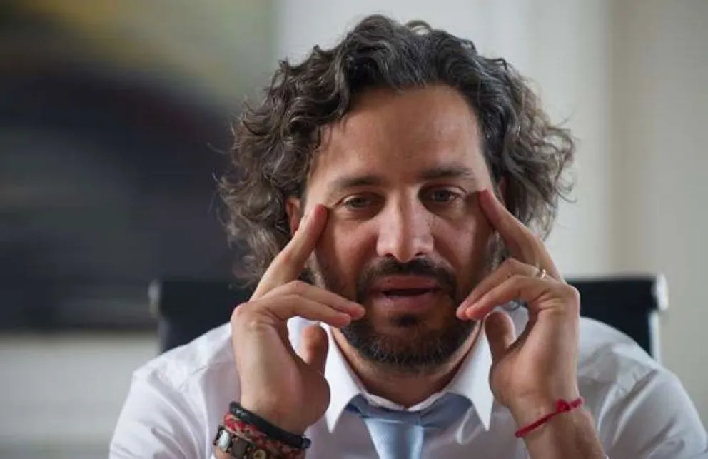 Antonio Cafiero. Fuente: Twitter