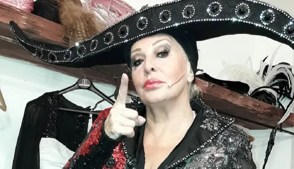 Luisa Albinoni Fuente:(Instagram)