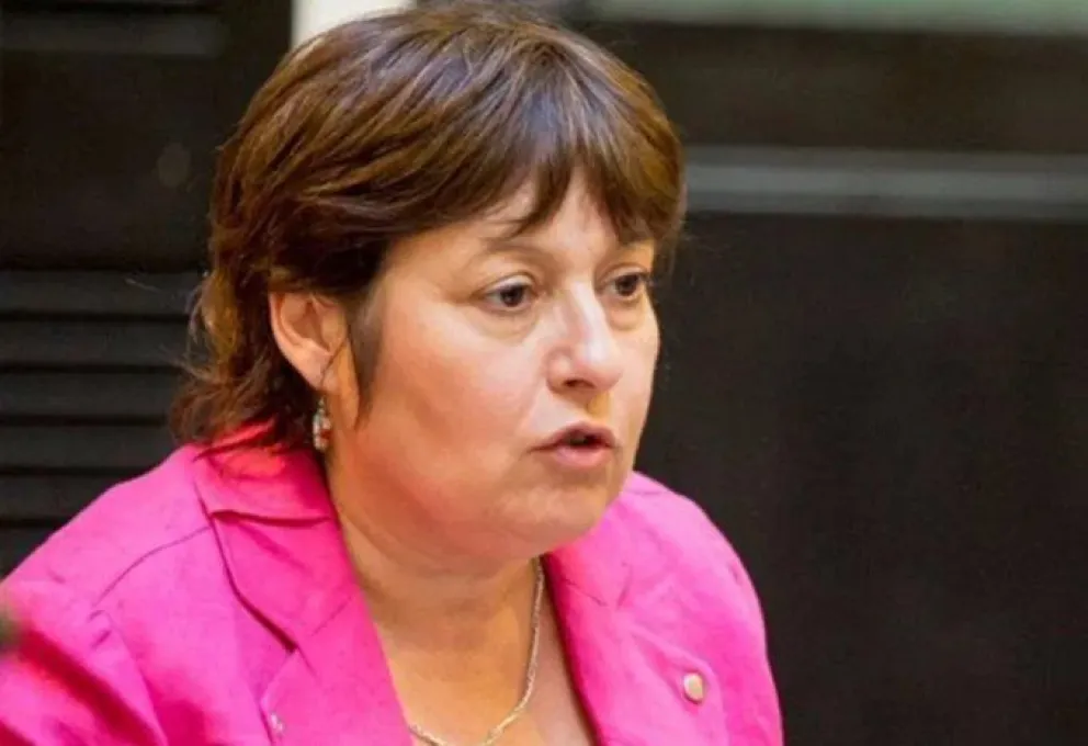 Graciela Ocaña denunció el desvío de vacunas Sputnik V a El Calafate