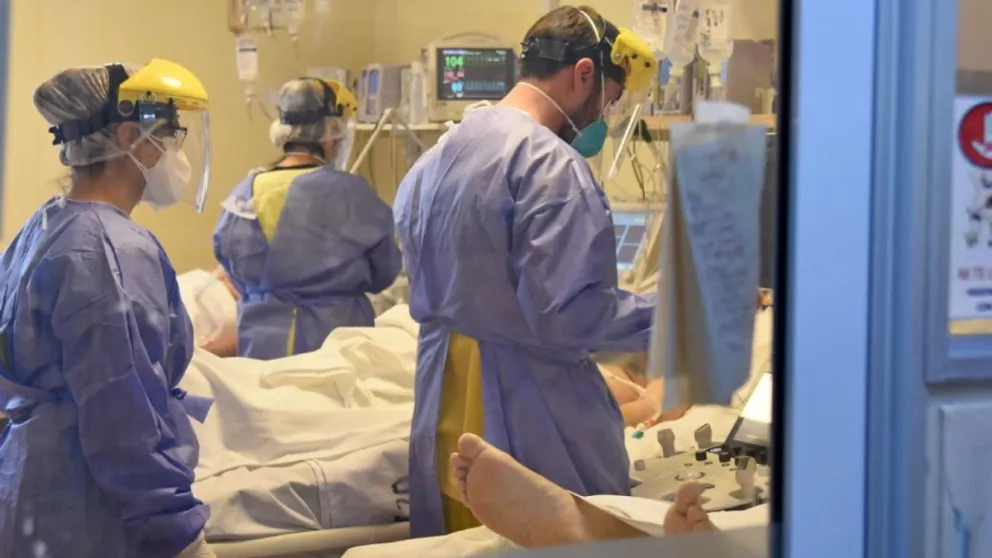 Coronavirus en Salta: advierten que es fundamental evitar el colapso en las unidades de terapia