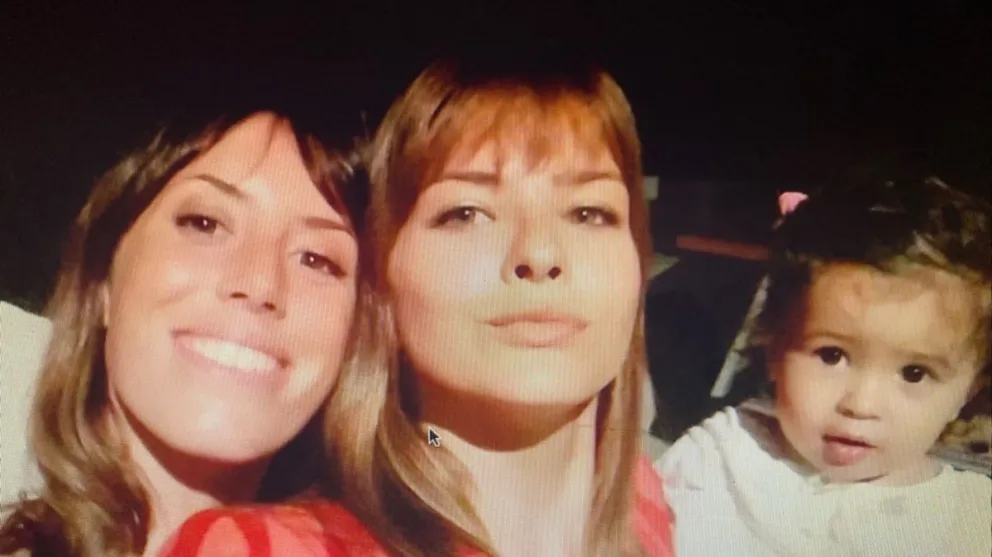 China Suárez y Sofi Sarkany Fuente:(Instagram)