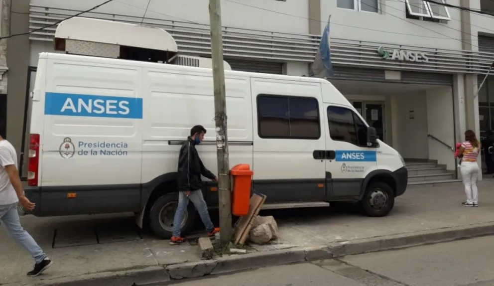 ANSES. Fuente: (Twitter)