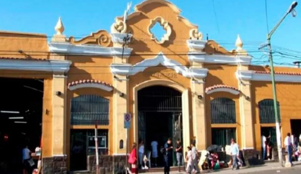 Mercado San Miguel. Fuente: (Twitter)