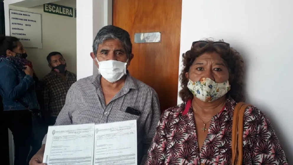 ¡La UTA que los tiró! Reclaman que la obra social les cortó el tratamiento a sus hijos con Síndrome de Down