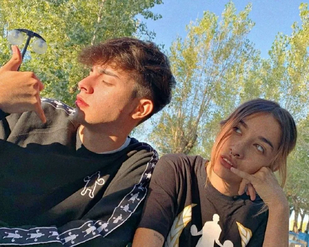 Tras los rumores de rompimiento con María Becerra, Rusherking confirmó lo más esperado por sus fans