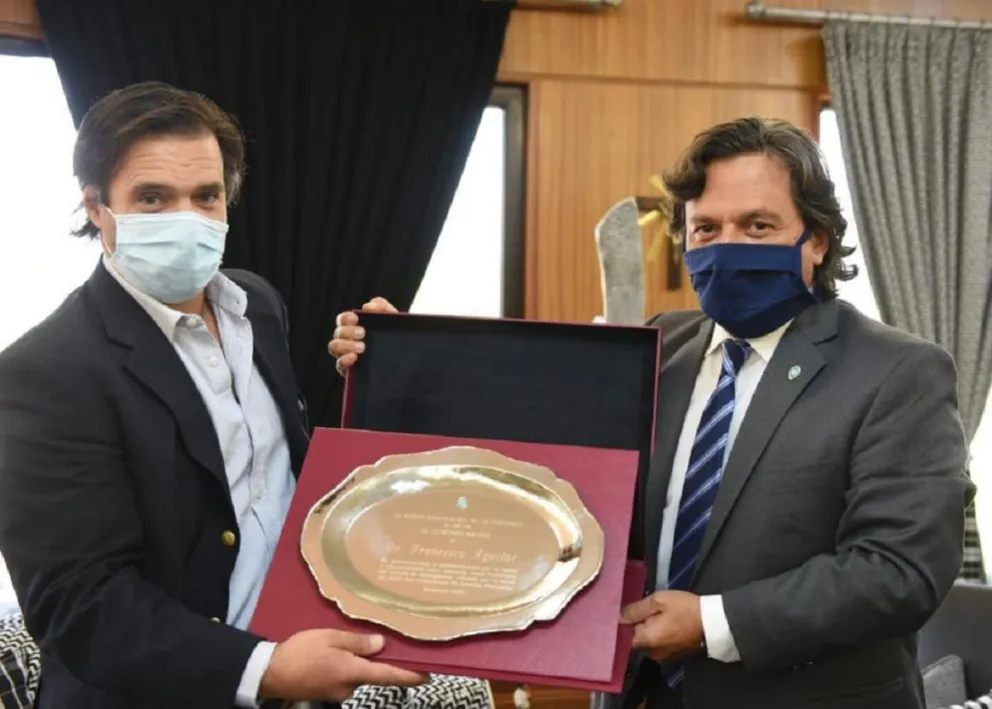 ¿Sin clases presenciales? Aguilar adelantó qué ocurrirá en Salta ante una eventual "segunda ola"