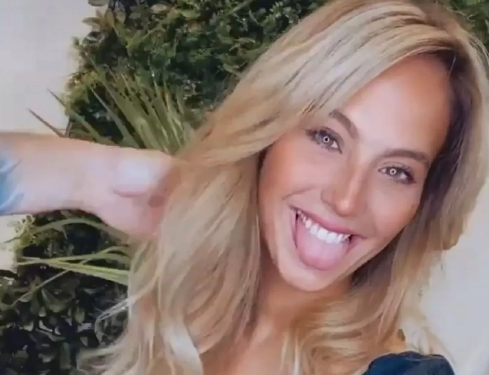 Flor Vigna viene con todo: la artista muestra su preparación para ShowMatch desde ya