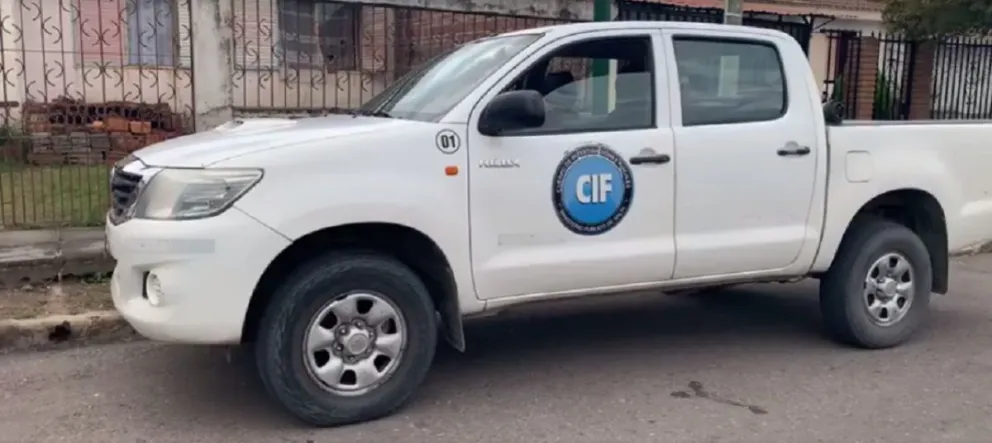 Horror en Ciudad del Milagro: hallaron a una joven sin vida en un pasillo