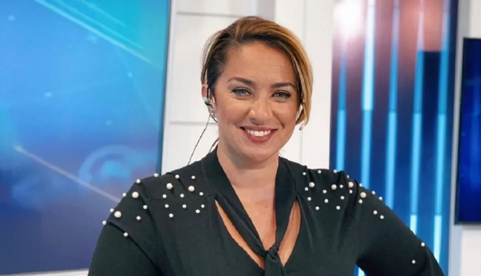 María Julia Oliván Fuente:(Instagram)
