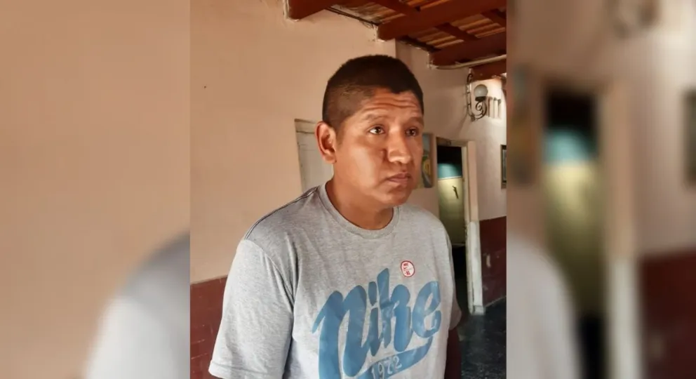Atención salteños: Eduardo Puma Pinto falta de su hogar desde hace 15 días