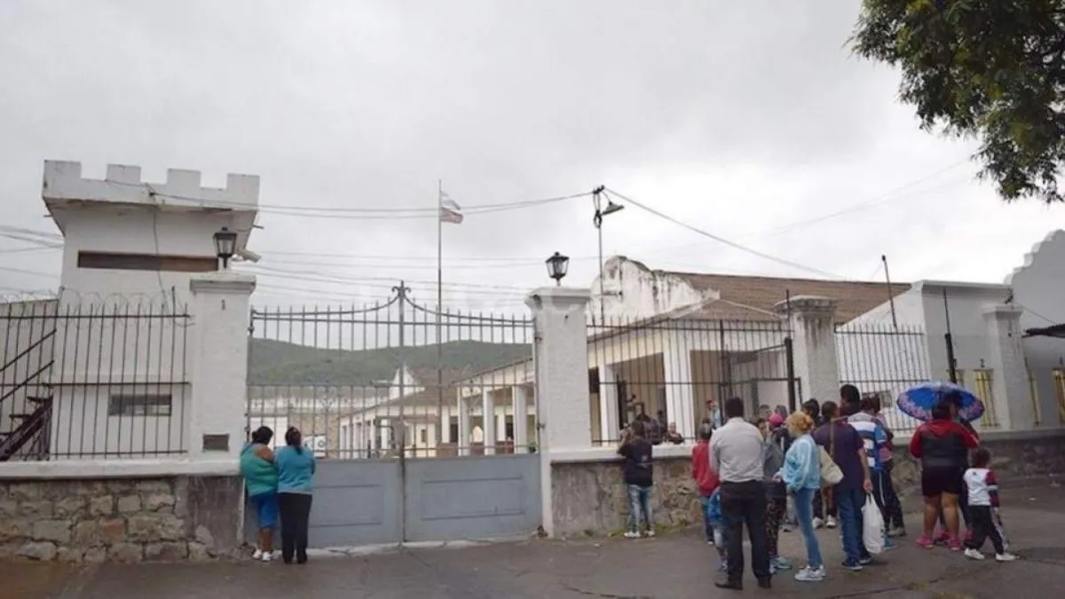 penal Villa Las Rosas
