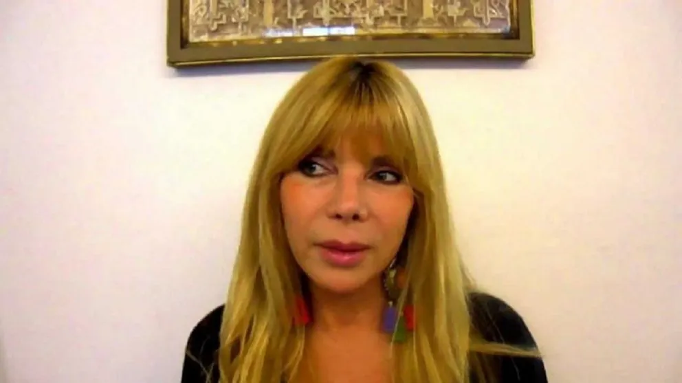 Adriana Brodsky dio detalles 
