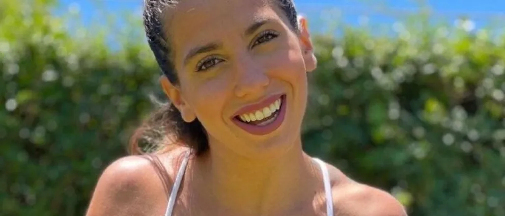 Luego de la difícil confesión de Cinthia Fernández publicó una fotografía que conmovió a todos