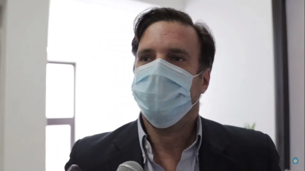 ¿Podrían suspender las elecciones en Salta por la pandemia? La dura advertencia de Francisco Aguilar