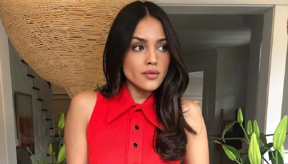 Eiza González cautivó a todos